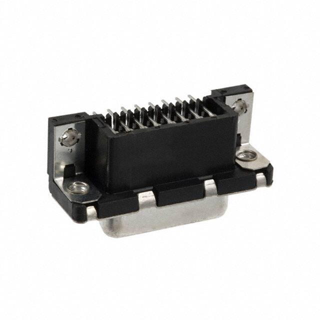 D15S13A4GL00LF Amphenol ICC (FCI)  Conjuntos de conectores D-Sub